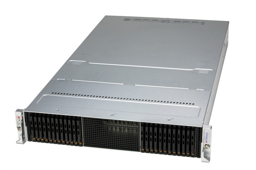 Supermicro stellt auf Intel Emerald Rapids basierende X13-Serversysteme vor
